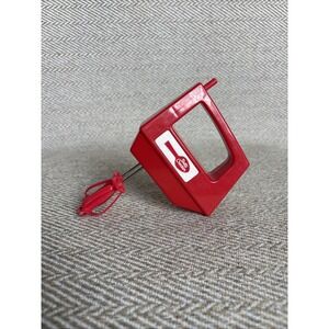 Kid's Size VINTAGE Betty Crocker Toy Hand Mixer Tootsietoy